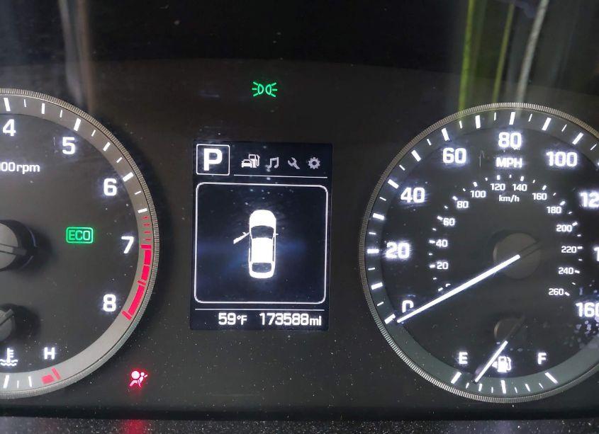 Photo 16 of 2017 Hyundai Sonata (VIN 5NPE24AF0HH576714)