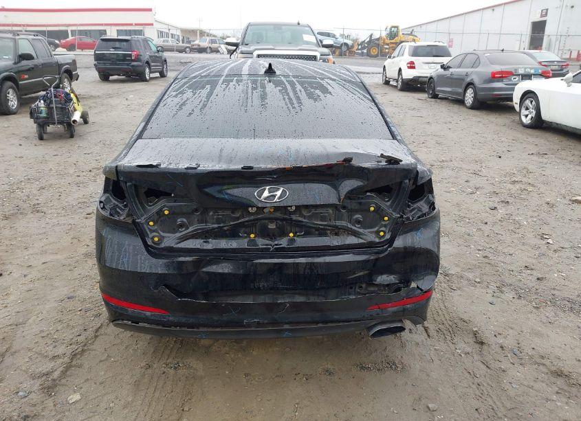 Photo 17 of 2017 Hyundai Sonata (VIN 5NPE24AF0HH576714)