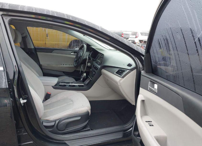 Photo 5 of 2017 Hyundai Sonata (VIN 5NPE24AF0HH576714)