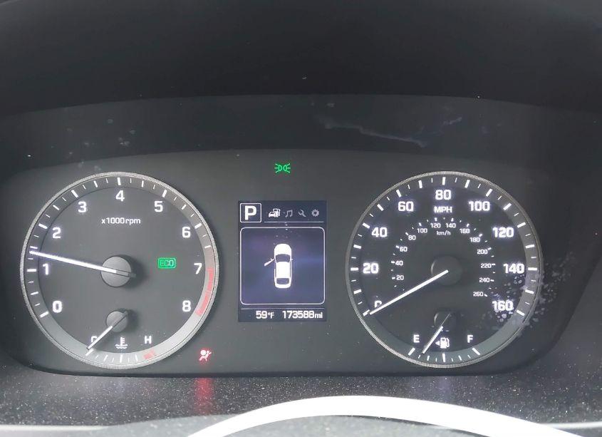 Photo 7 of 2017 Hyundai Sonata (VIN 5NPE24AF0HH576714)