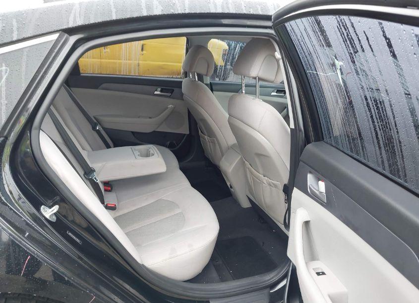 Photo 8 of 2017 Hyundai Sonata (VIN 5NPE24AF0HH576714)