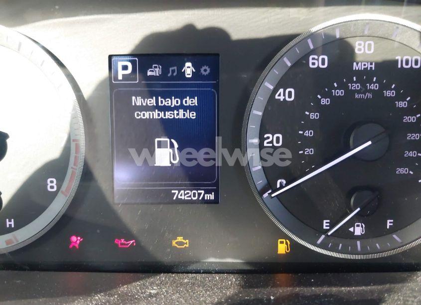 Photo 7 of 2017 Hyundai Sonata (VIN 5NPE24AF0HH584974)