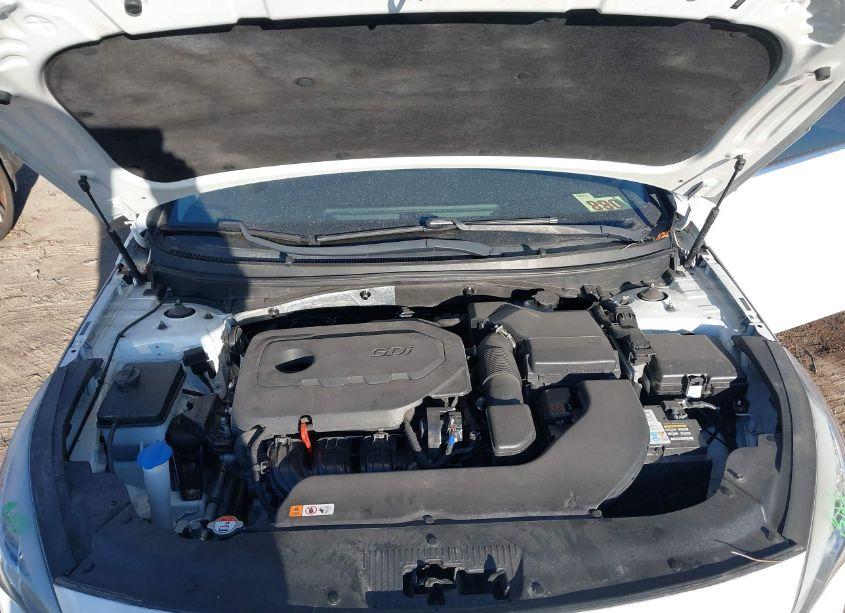 Photo 10 of 2017 Hyundai Sonata (VIN 5NPE24AF0HH592038)