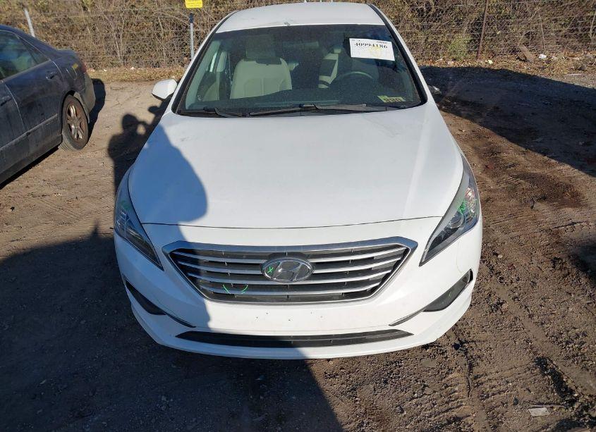 Photo 12 of 2017 Hyundai Sonata (VIN 5NPE24AF0HH592038)