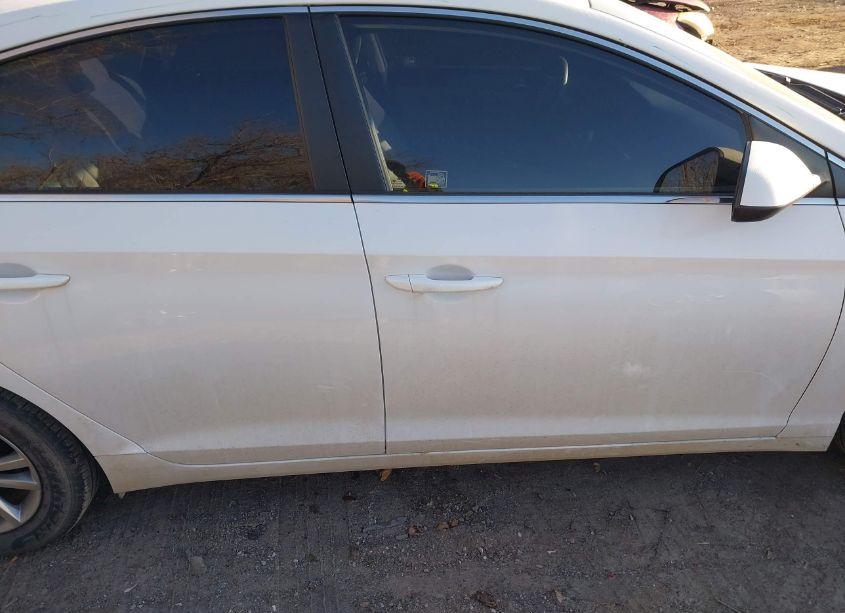 Photo 13 of 2017 Hyundai Sonata (VIN 5NPE24AF0HH592038)