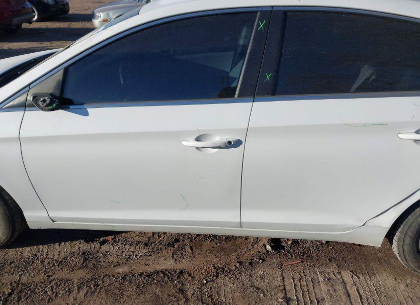 Photo 14 of 2017 Hyundai Sonata (VIN 5NPE24AF0HH592038)