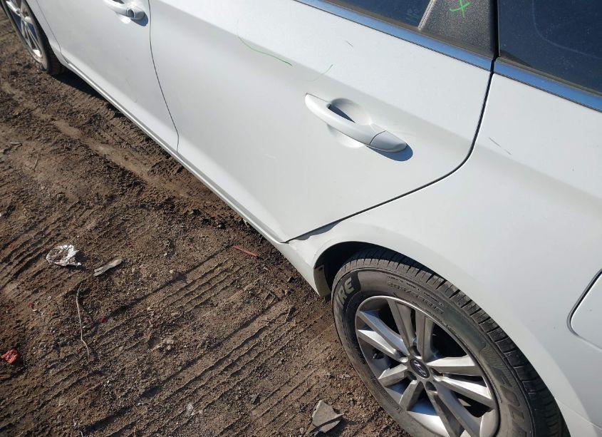Photo 17 of 2017 Hyundai Sonata (VIN 5NPE24AF0HH592038)