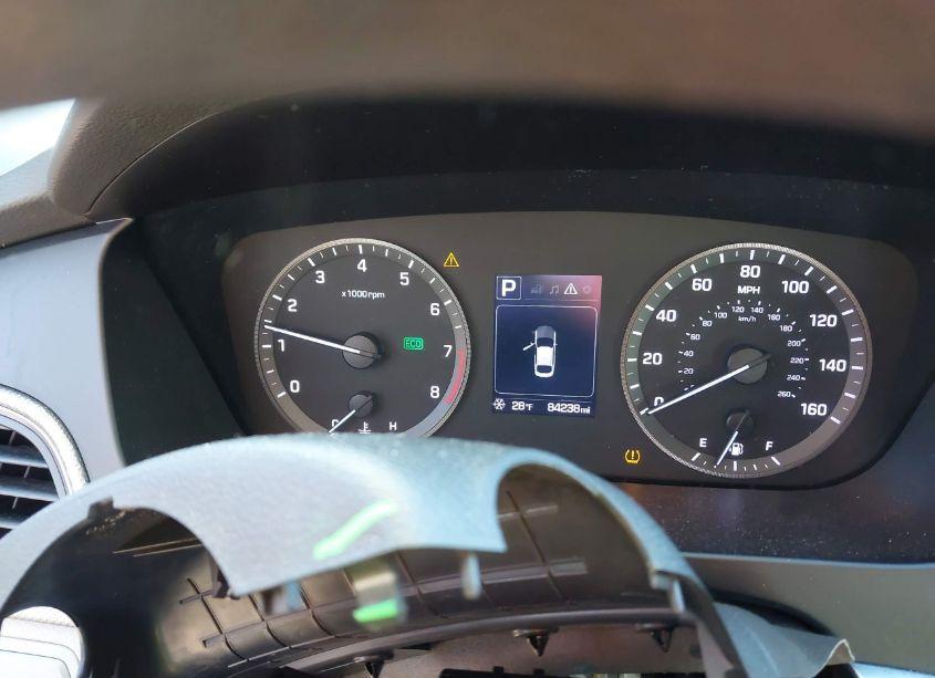 Photo 7 of 2017 Hyundai Sonata (VIN 5NPE24AF0HH592038)