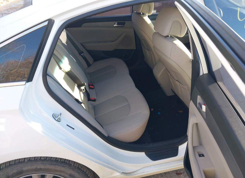 Photo 8 of 2017 Hyundai Sonata (VIN 5NPE24AF0HH592038)