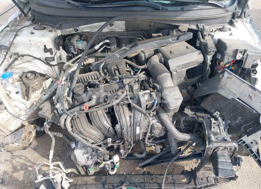 Photo 10 of 2018 Hyundai Sonata SE (VIN 5NPE24AF0JH600287)