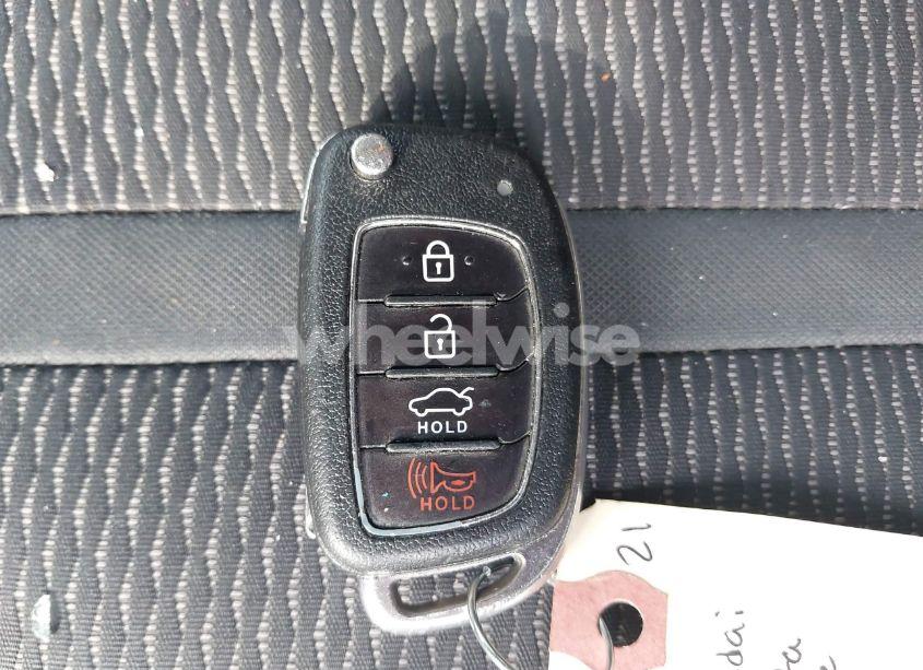 Photo 11 of 2018 Hyundai Sonata SE (VIN 5NPE24AF0JH600287)