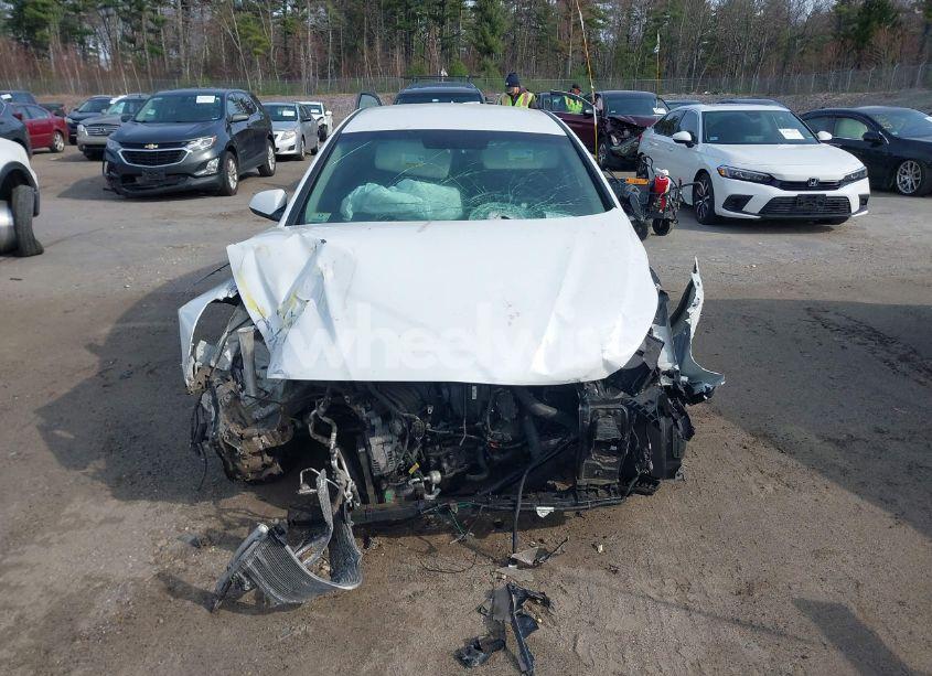 Photo 13 of 2018 Hyundai Sonata SE (VIN 5NPE24AF0JH600287)