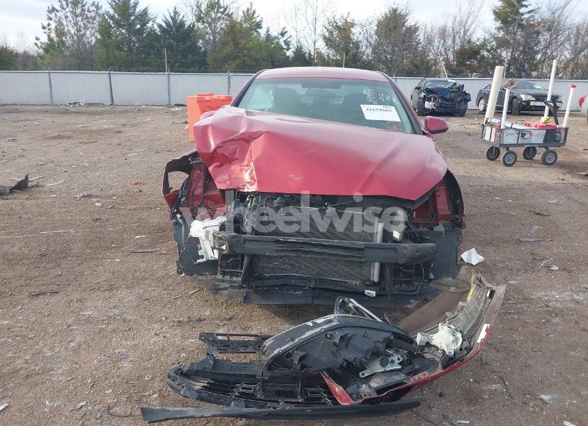 Photo 11 of 2018 Hyundai Sonata SE (VIN 5NPE24AF0JH607126)