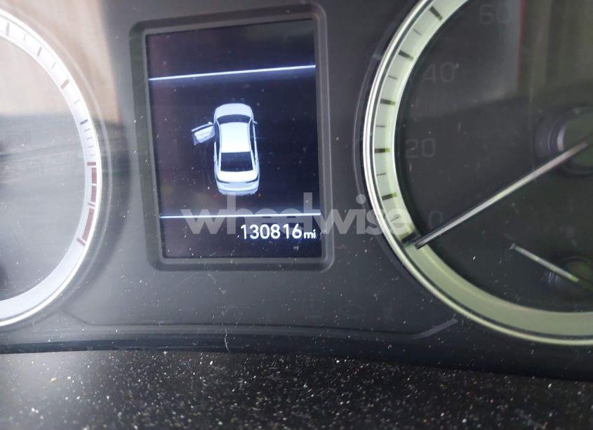 Photo 7 of 2018 Hyundai Sonata SE (VIN 5NPE24AF0JH607126)