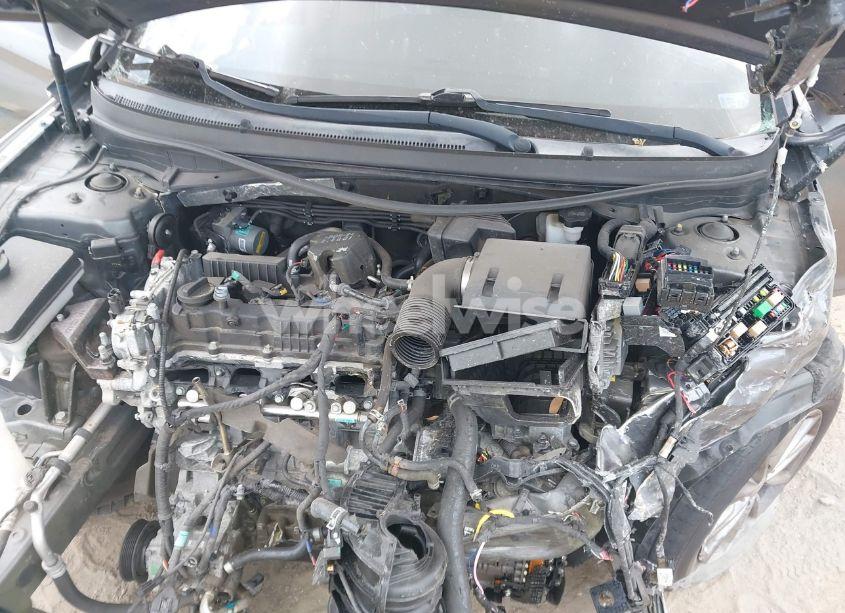 Photo 10 of 2018 Hyundai Sonata SE (VIN 5NPE24AF0JH617106)