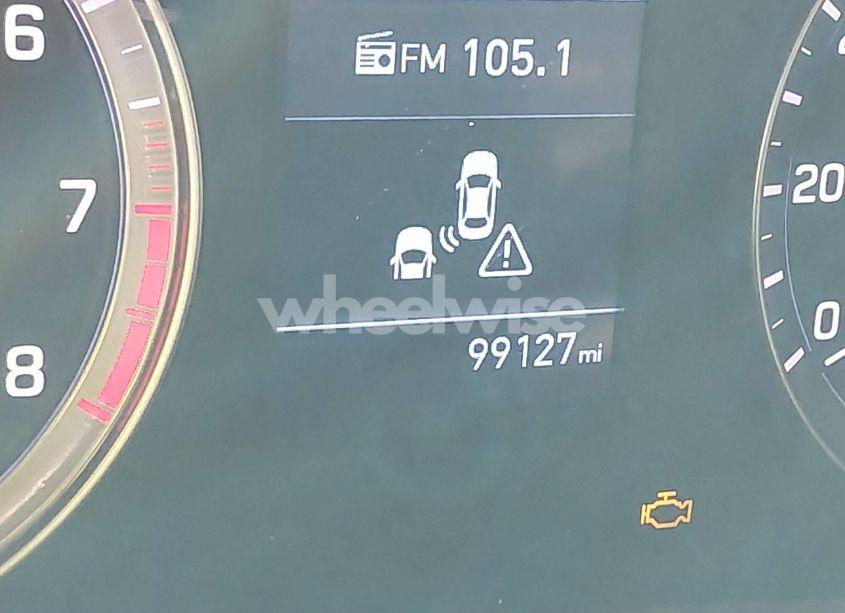 Photo 15 of 2018 Hyundai Sonata SE (VIN 5NPE24AF0JH617106)