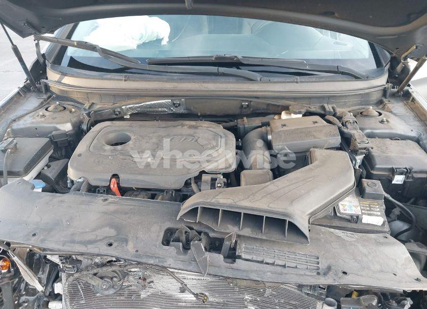 Photo 10 of 2018 Hyundai Sonata SE (VIN 5NPE24AF0JH619292)