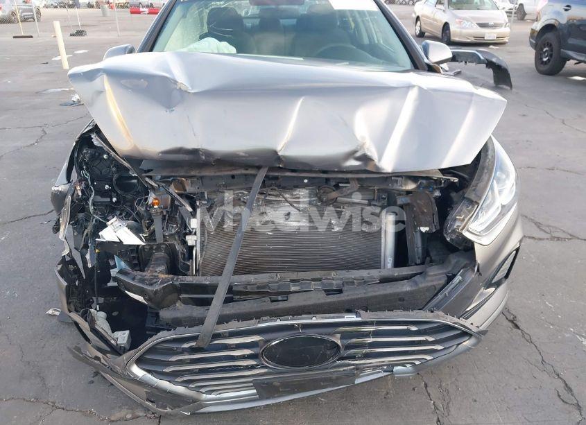 Photo 6 of 2018 Hyundai Sonata SE (VIN 5NPE24AF0JH619292)