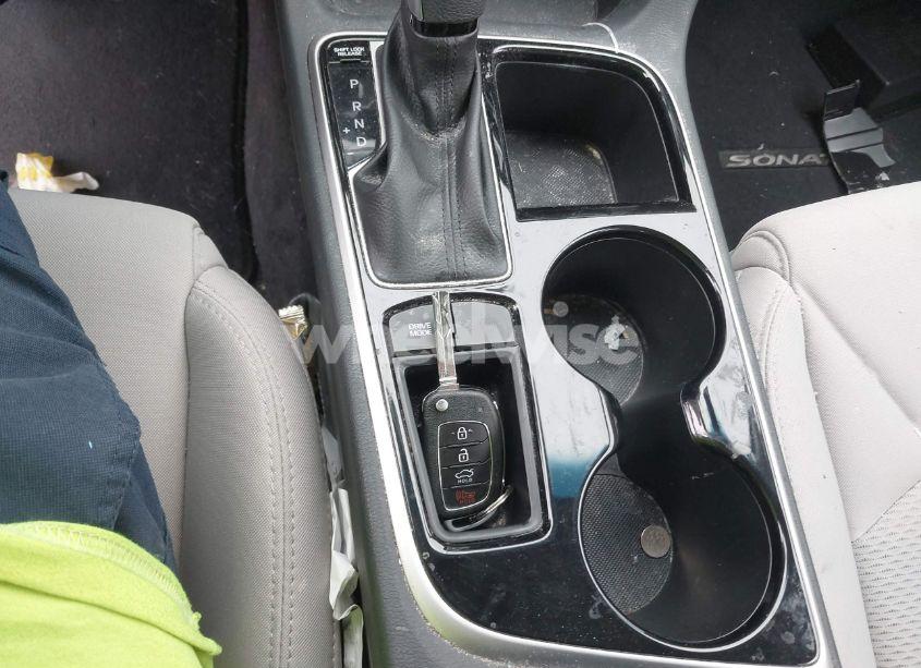 Photo 11 of 2018 Hyundai Sonata SE (VIN 5NPE24AF0JH629319)