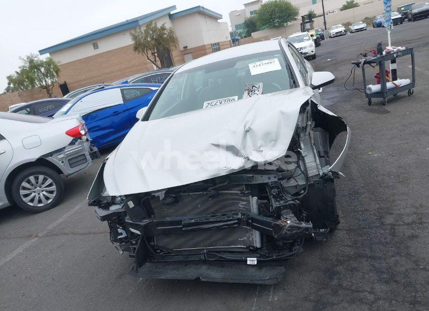 Photo 13 of 2018 Hyundai Sonata SE (VIN 5NPE24AF0JH629319)