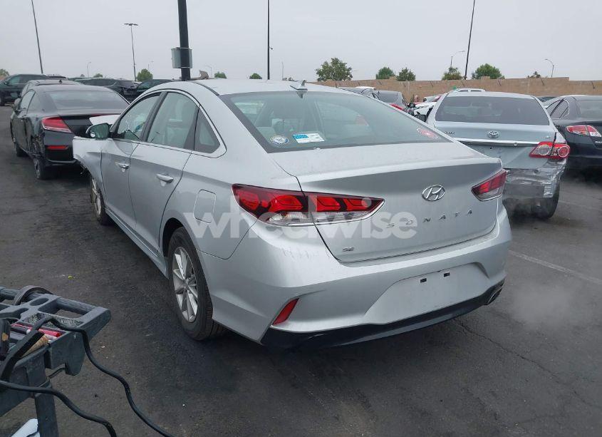 Photo 15 of 2018 Hyundai Sonata SE (VIN 5NPE24AF0JH629319)