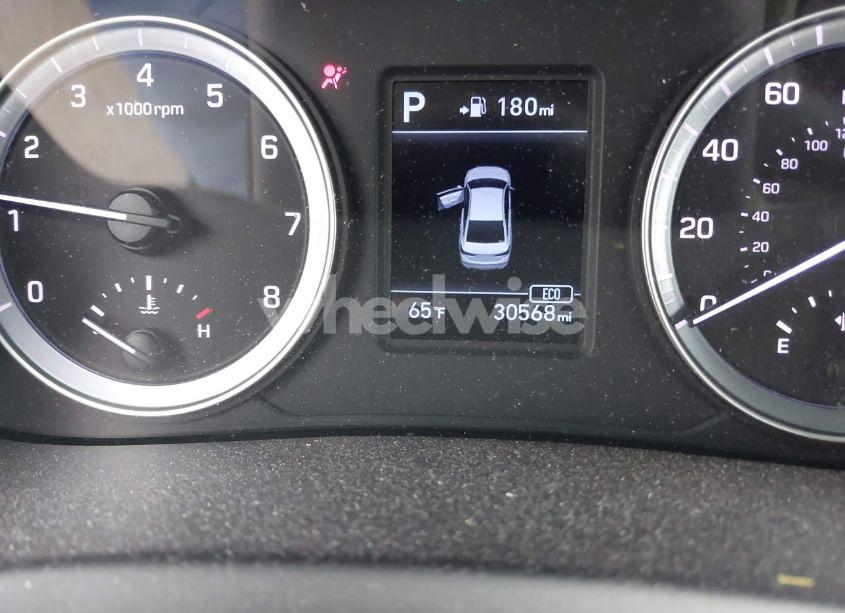 Photo 16 of 2018 Hyundai Sonata SE (VIN 5NPE24AF0JH629319)