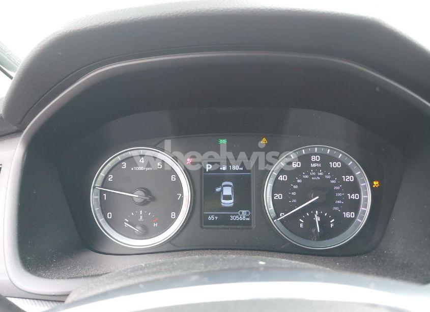 Photo 7 of 2018 Hyundai Sonata SE (VIN 5NPE24AF0JH629319)