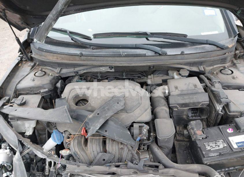 Photo 10 of 2018 Hyundai Sonata SE (VIN 5NPE24AF0JH646914)