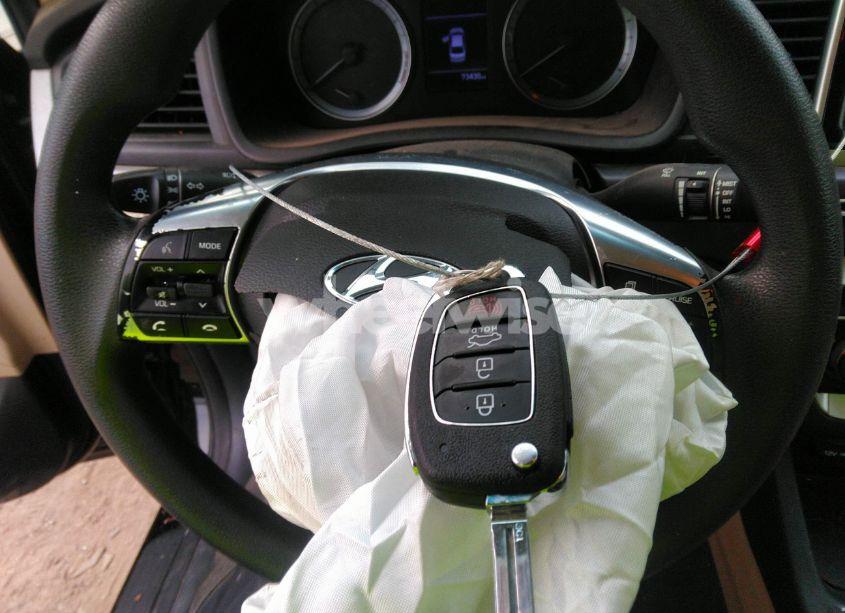 Photo 11 of 2018 Hyundai Sonata SE (VIN 5NPE24AF0JH646914)