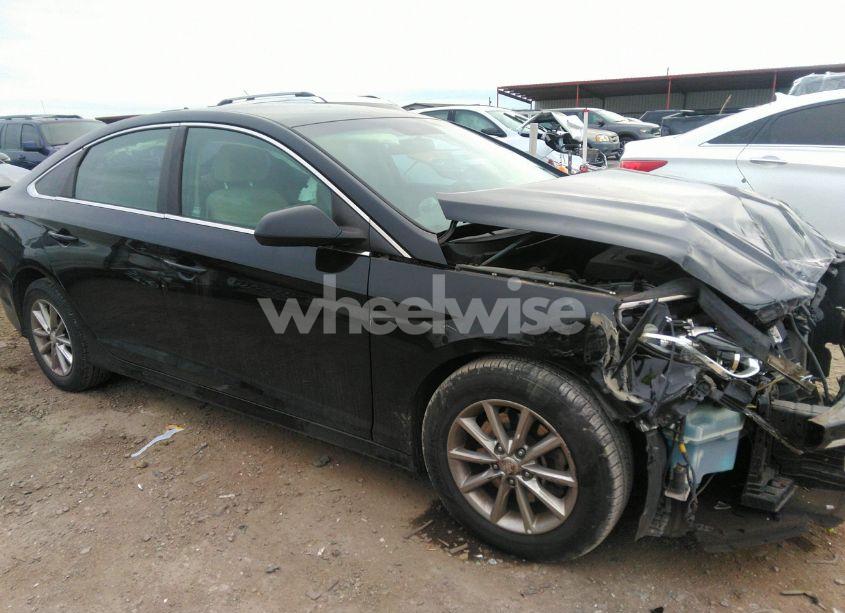 Photo 14 of 2018 Hyundai Sonata SE (VIN 5NPE24AF0JH646914)