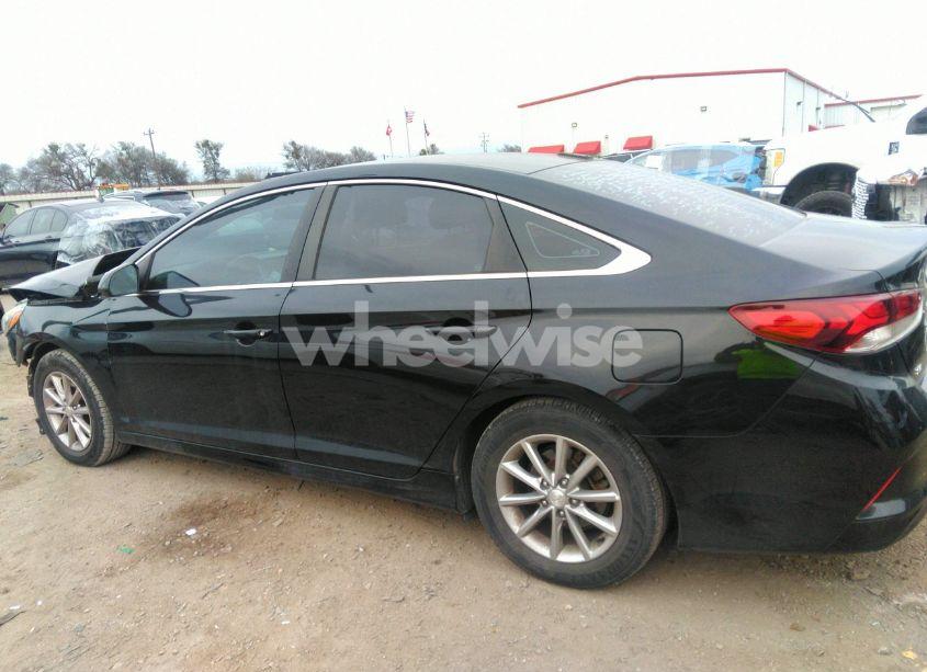 Photo 15 of 2018 Hyundai Sonata SE (VIN 5NPE24AF0JH646914)