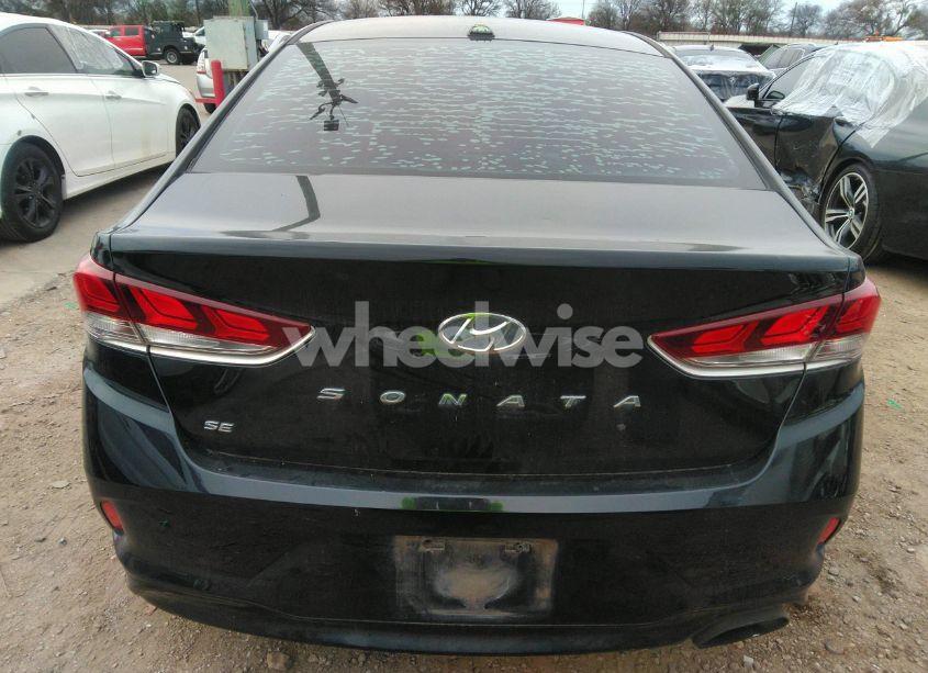 Photo 17 of 2018 Hyundai Sonata SE (VIN 5NPE24AF0JH646914)