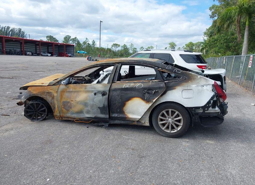 Photo 14 of 2018 Hyundai Sonata SE (VIN 5NPE24AF0JH663342)