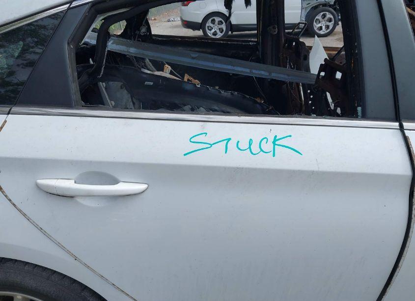 Photo 8 of 2018 Hyundai Sonata SE (VIN 5NPE24AF0JH663342)