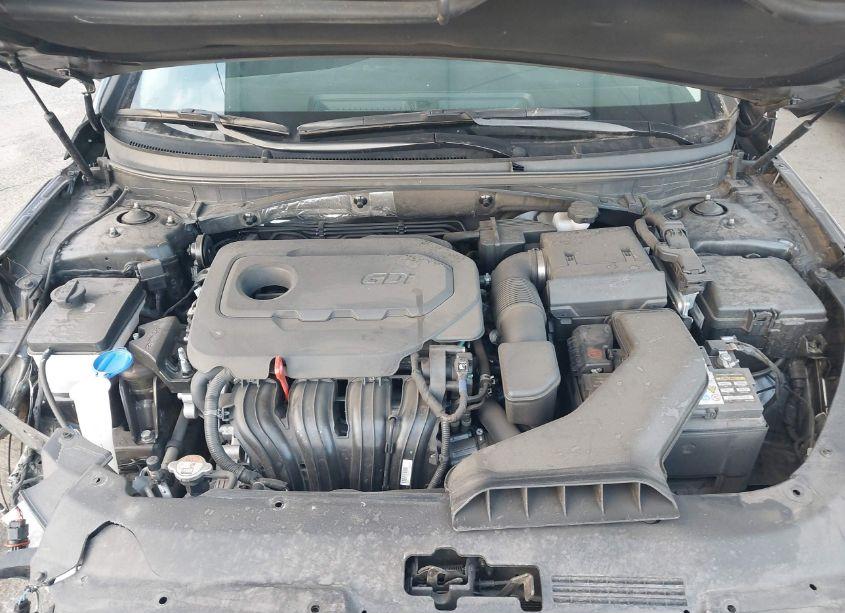 Photo 10 of 2018 Hyundai Sonata SE (VIN 5NPE24AF0JH674311)