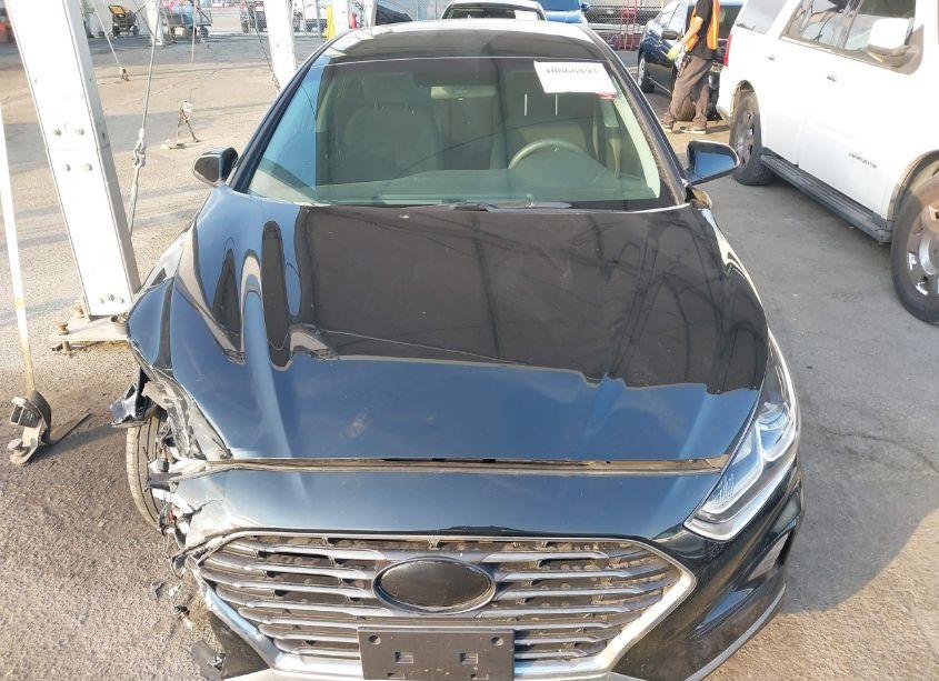 Photo 13 of 2018 Hyundai Sonata SE (VIN 5NPE24AF0JH674311)