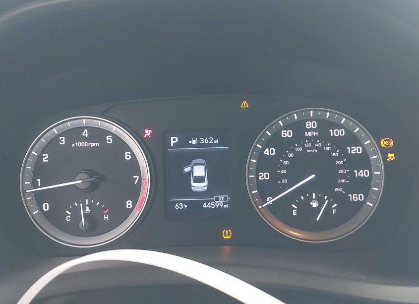 Photo 7 of 2018 Hyundai Sonata SE (VIN 5NPE24AF0JH674311)