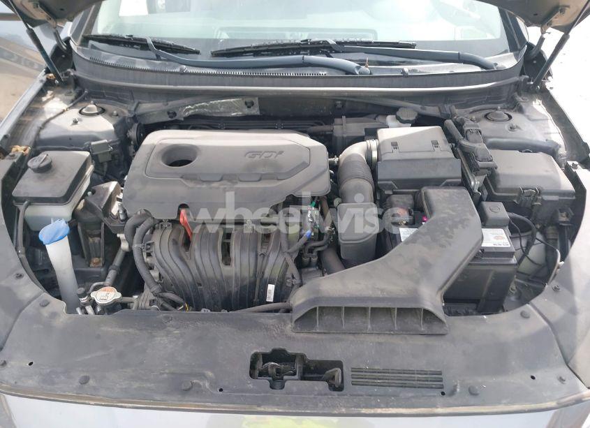 Photo 10 of 2018 Hyundai Sonata SE (VIN 5NPE24AF0JH679699)