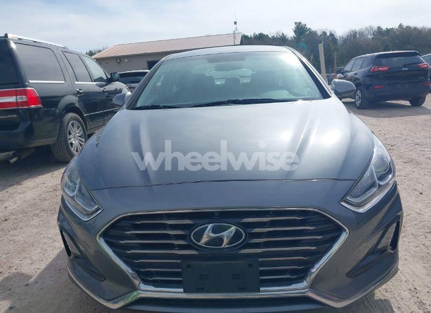 Photo 12 of 2018 Hyundai Sonata SE (VIN 5NPE24AF0JH679699)