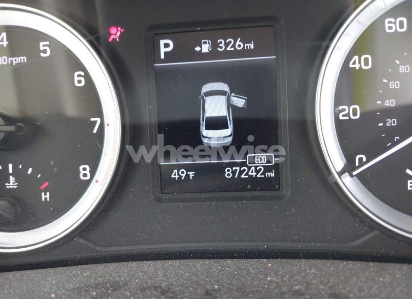 Photo 15 of 2018 Hyundai Sonata SE (VIN 5NPE24AF0JH679699)