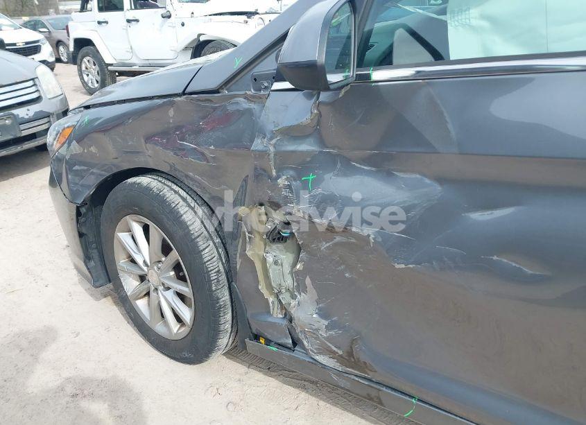 Photo 17 of 2018 Hyundai Sonata SE (VIN 5NPE24AF0JH679699)