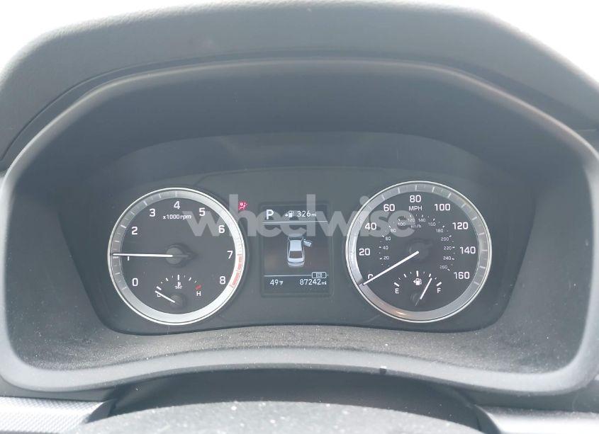 Photo 7 of 2018 Hyundai Sonata SE (VIN 5NPE24AF0JH679699)