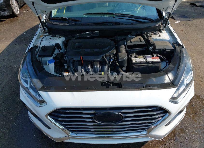 Photo 10 of 2018 Hyundai Sonata SE (VIN 5NPE24AF0JH680688)