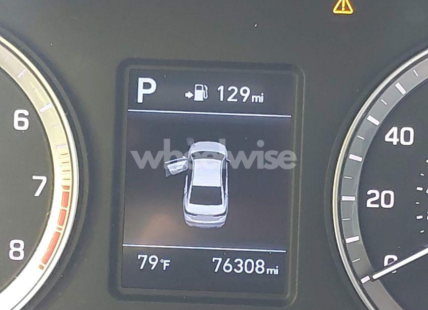 Photo 14 of 2018 Hyundai Sonata SE (VIN 5NPE24AF0JH680688)