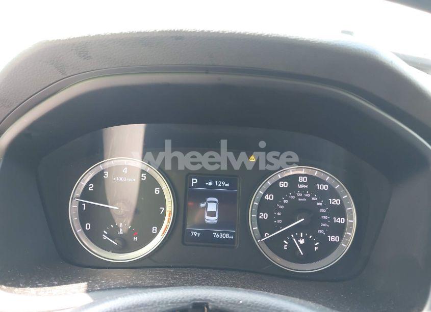 Photo 7 of 2018 Hyundai Sonata SE (VIN 5NPE24AF0JH680688)