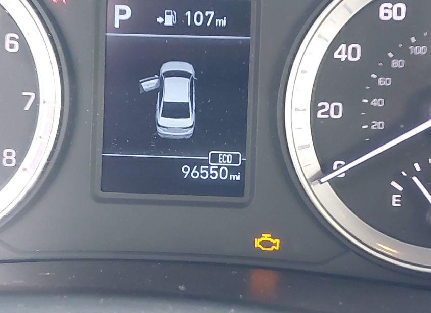 Photo 15 of 2018 Hyundai Sonata SE (VIN 5NPE24AF0JH691657)