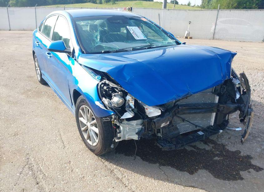 Photo 17 of 2018 Hyundai Sonata SE (VIN 5NPE24AF0JH691657)