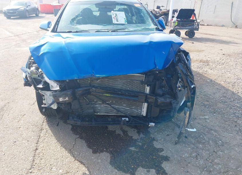 Photo 6 of 2018 Hyundai Sonata SE (VIN 5NPE24AF0JH691657)