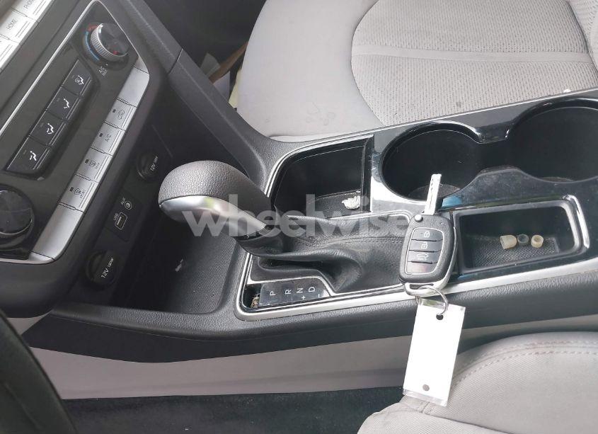 Photo 11 of 2018 Hyundai Sonata SE (VIN 5NPE24AF0JH692503)