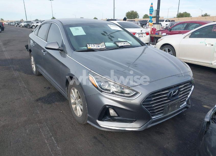 Photo 14 of 2018 Hyundai Sonata SE (VIN 5NPE24AF0JH692503)